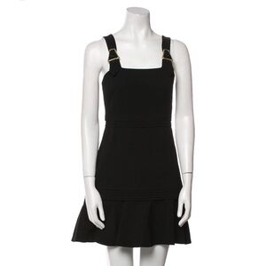 Jonathan Simkhai Black Mini Dress